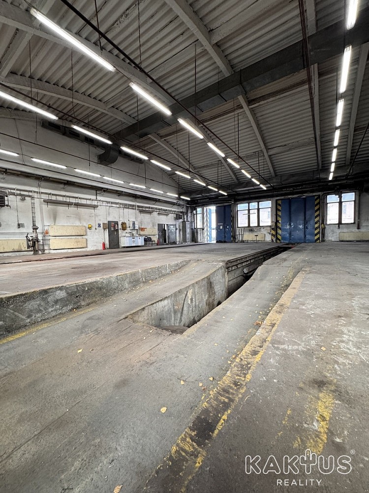 Pronájem sklad - Betonářská, Ostrava - Muglinov, 620 m² - 5