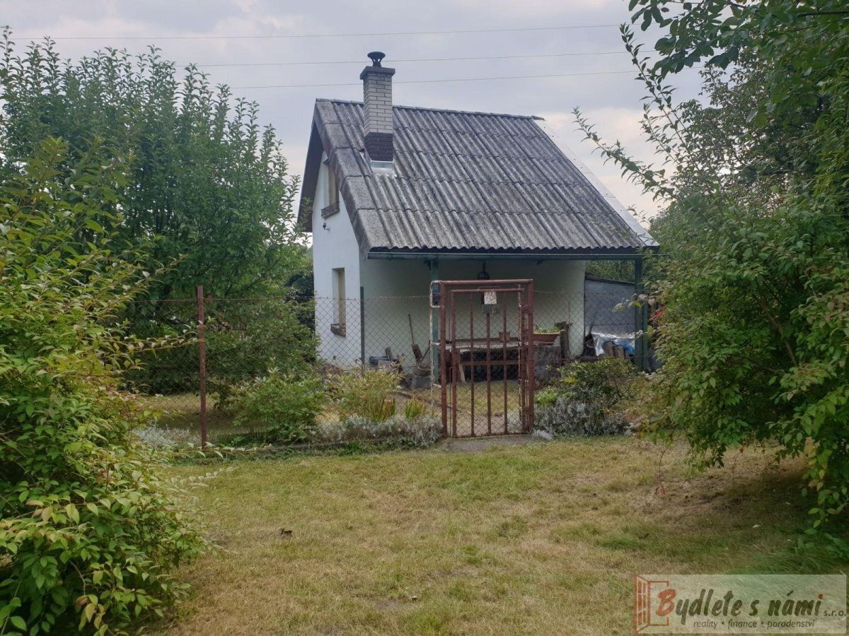 Prodej zahrada - Horní Litvínov, Litvínov, 734 m²
