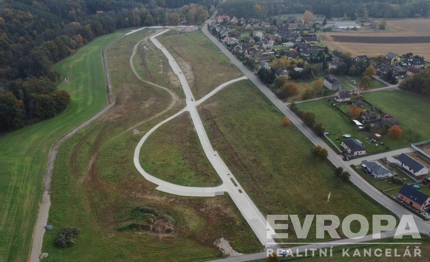 Prodej pozemek pro bydlení - Bystřice