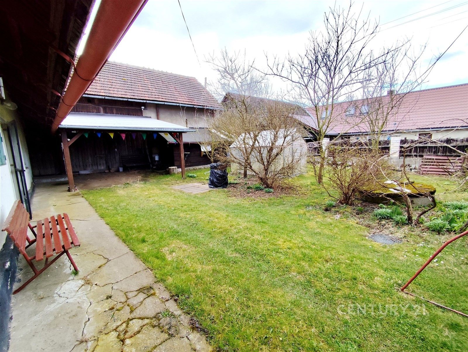 Prodej chalupa - Chrtníč, 106 m²