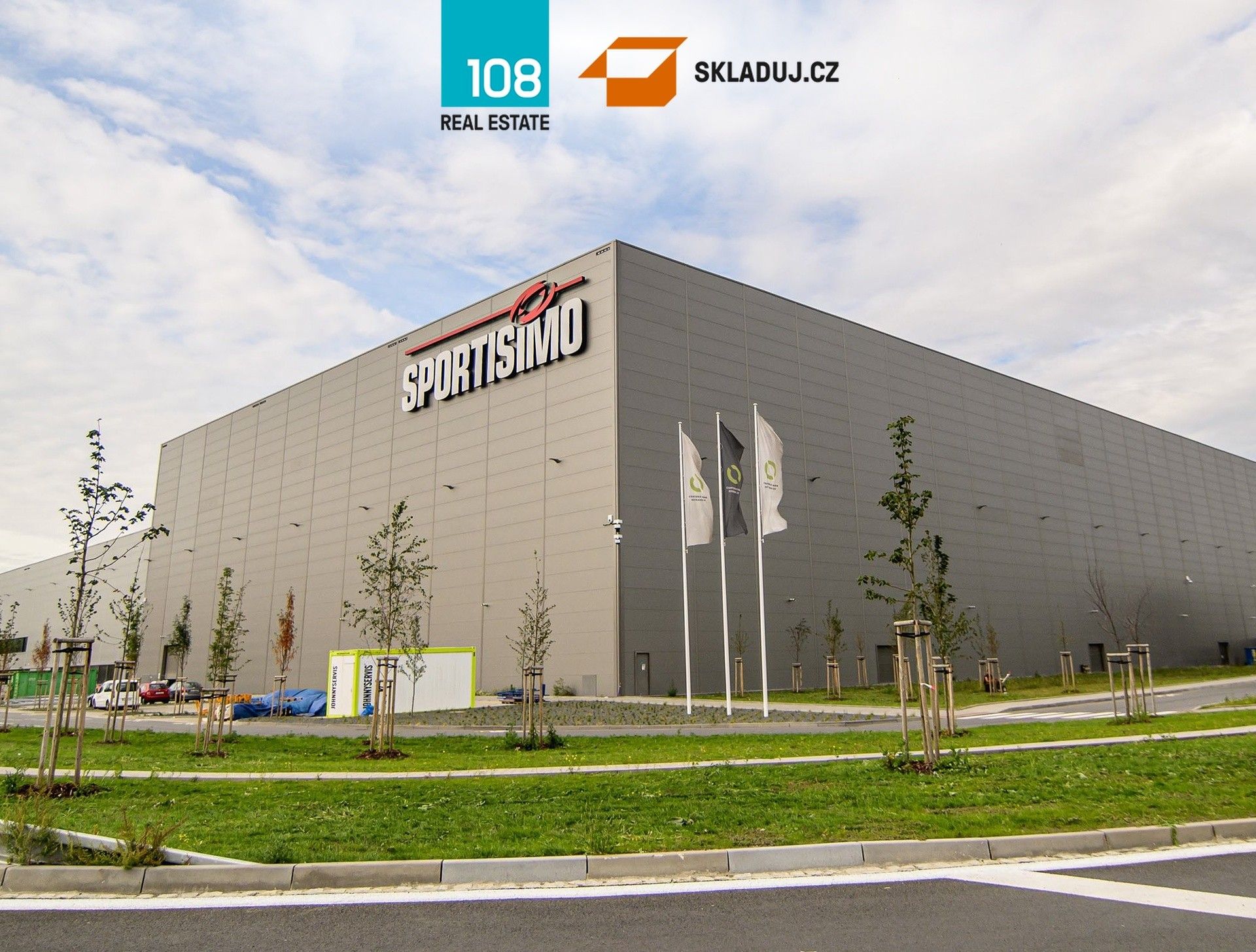 Pronájem sklad - Žižkova , Ostrava Hrušov, 5 000 m² - 2