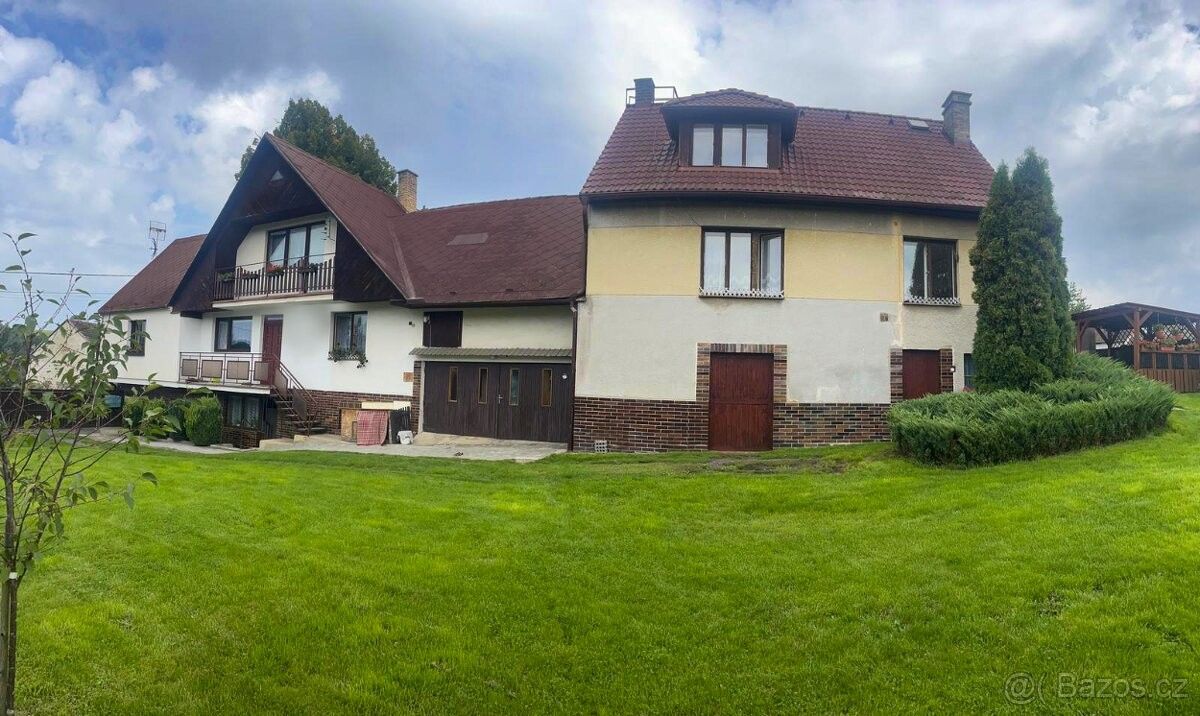 Prodej rodinný dům - Blovice, 336 01