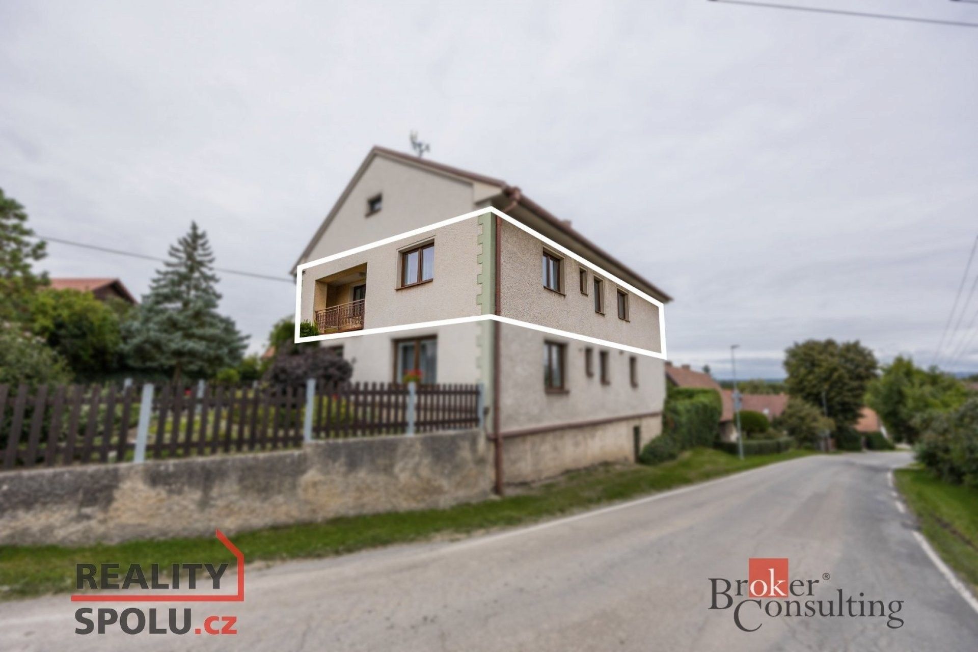 Pronájem byt 4+1 - Hroška, Bílý Újezd, 116 m²