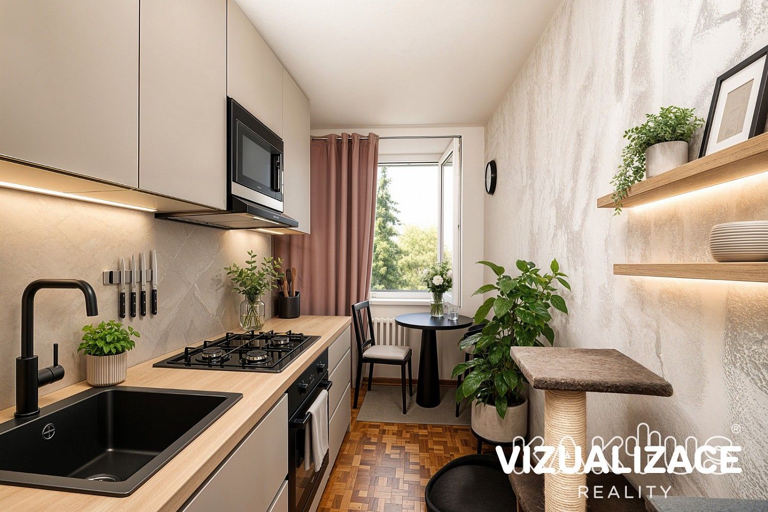 Byt 1+1 · 38 m² · Lumírova, Ostrava - Výškovice - 4