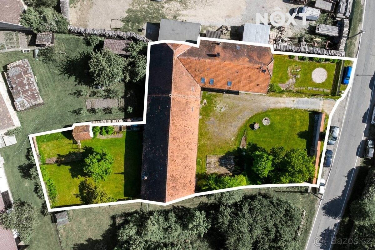 Rodinné domy, Protivín, 398 11