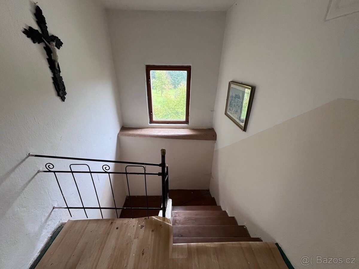 Prodej rodinný dům - Mladá Vožice, 391 43