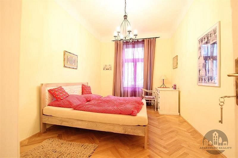 Byt 4+kk · 95 m² · Korunní, Praha 2 - Vinohrady - 4