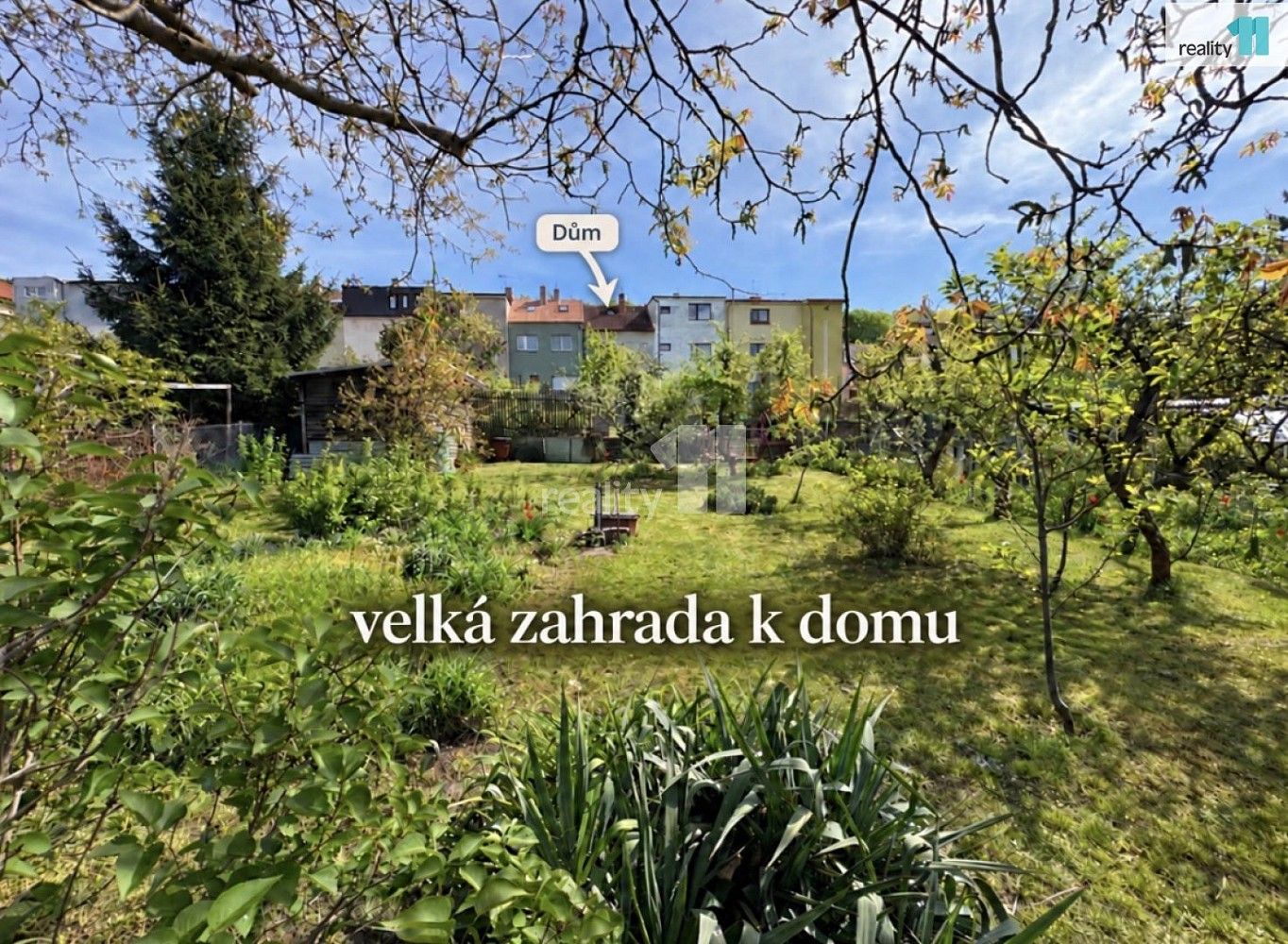 Prodej rodinný dům - Praha - Vysočany, okres Praha 9, Hlavní město Praha, 140 m² - 2