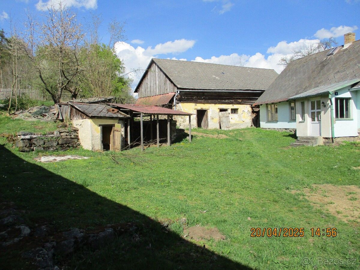 Chaty, Jistebnice, 391 33