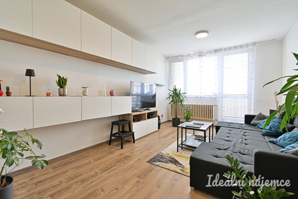 Byt 2+1 · 55 m² · Ibsenova, Brno - 3