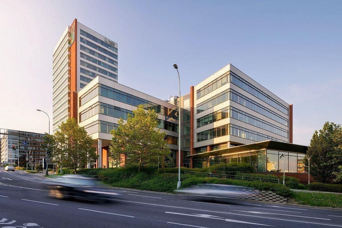 Kanceláře, Praha - Stodůlky, okres Praha 13, Hlavní město Praha, 1 244 m² - 1