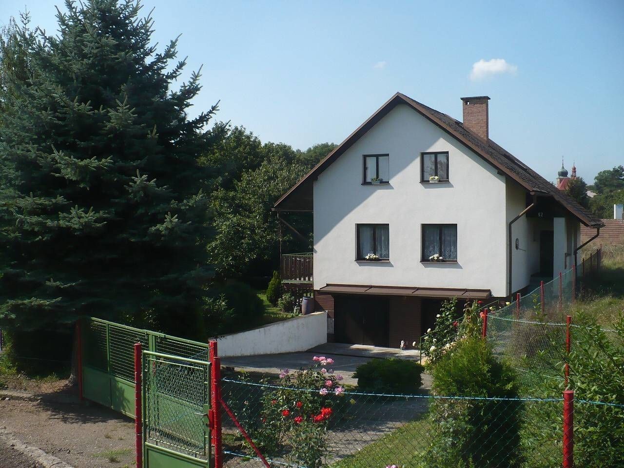 Chaty, Železnice, Královéhradecký kraj
