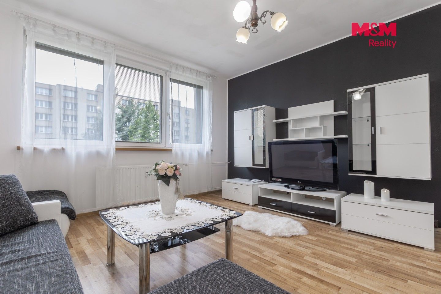 3+1, Mládežnická, Český Těšín, 63 m² - 2