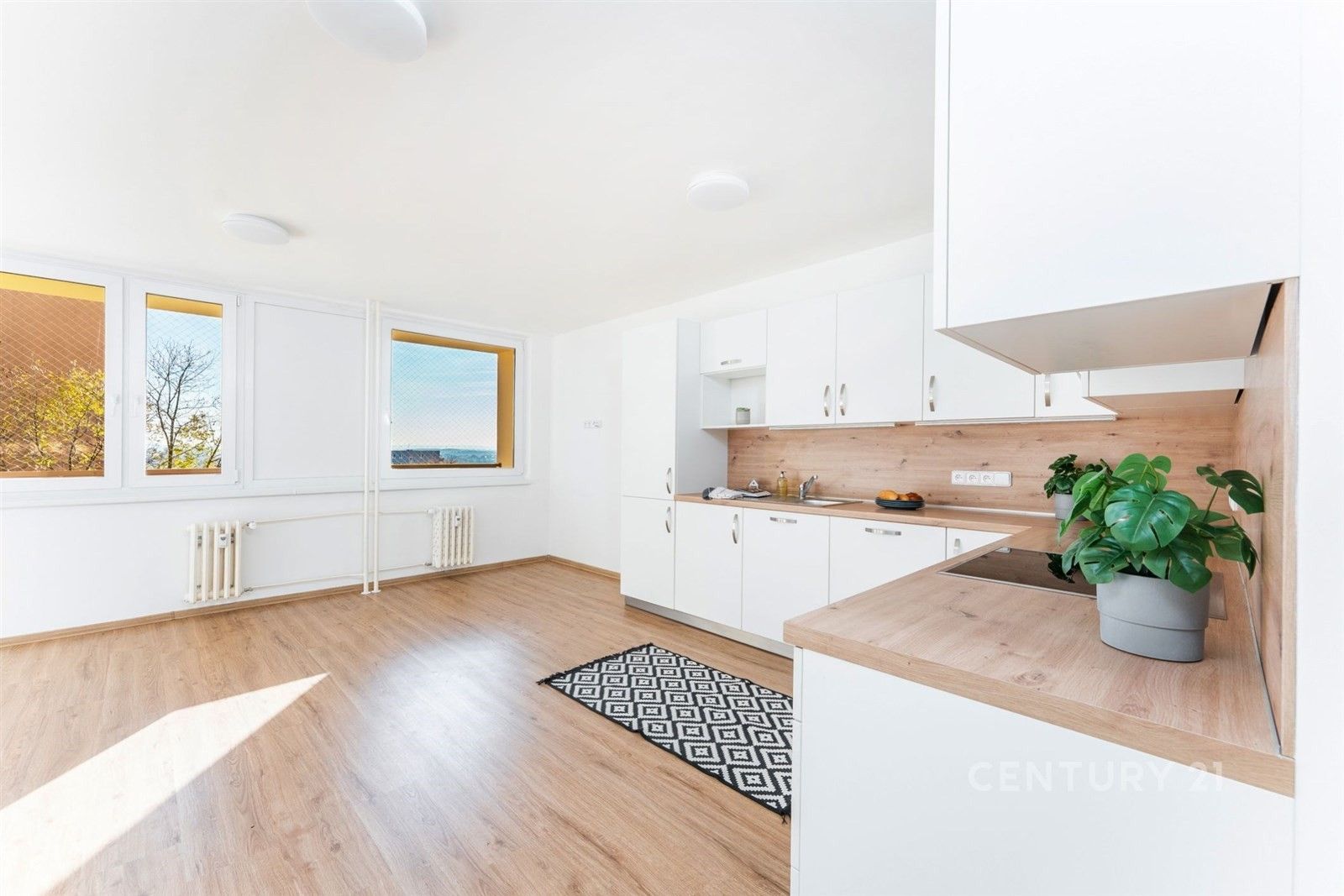 3+kk, Vašátkova 1024, Praha, 75 m²