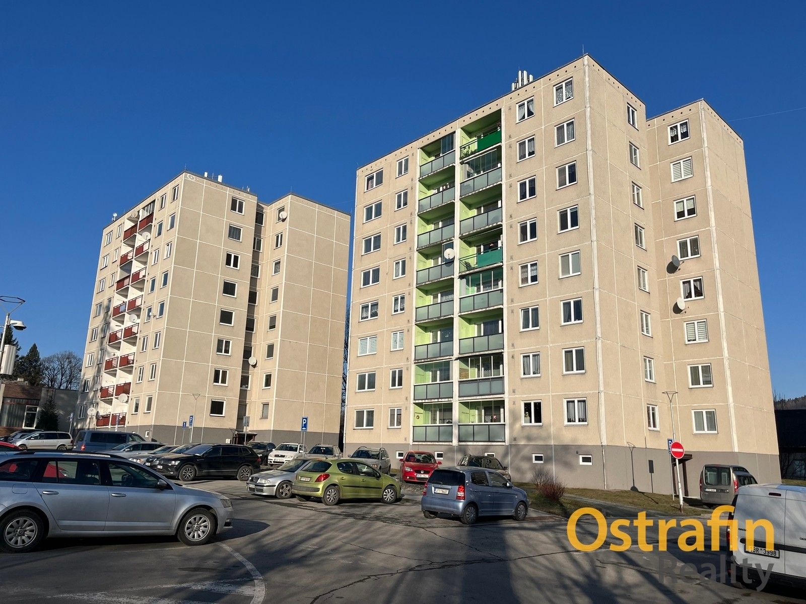 Prodej byt 3+1 - Potoční, Odry, 65 m²