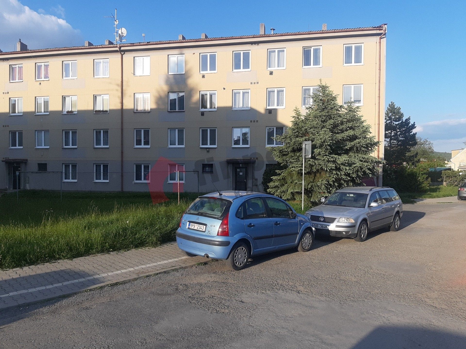 2+kk, Smetanova 915, Přeštice, 55 m² - 1