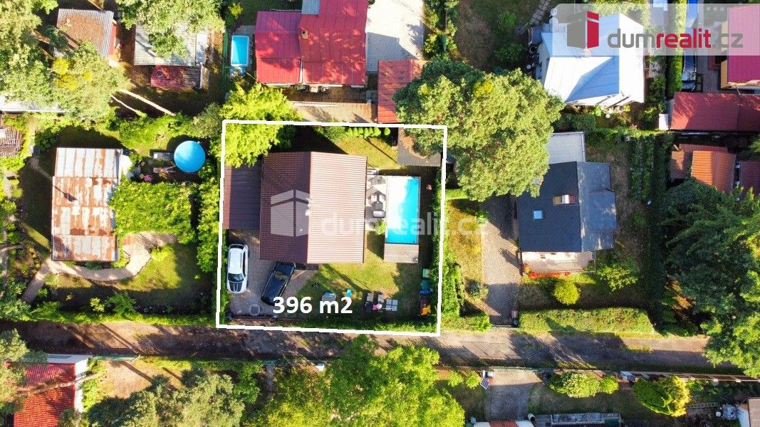 Rodinné domy, U Zámečku II, Káraný, 145 m² - 2