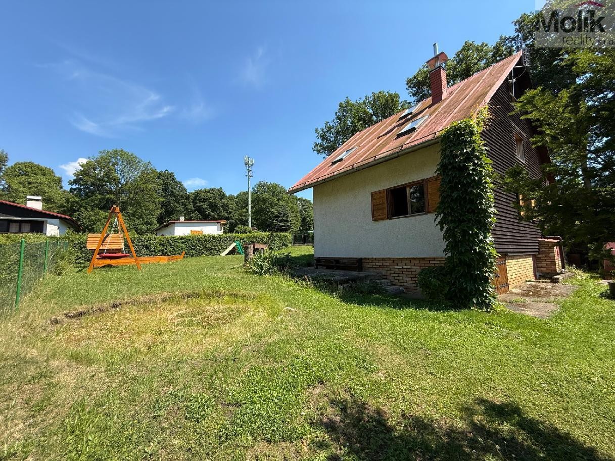 Prodej chata - Bílka, Bořislav, 124 m² - 5