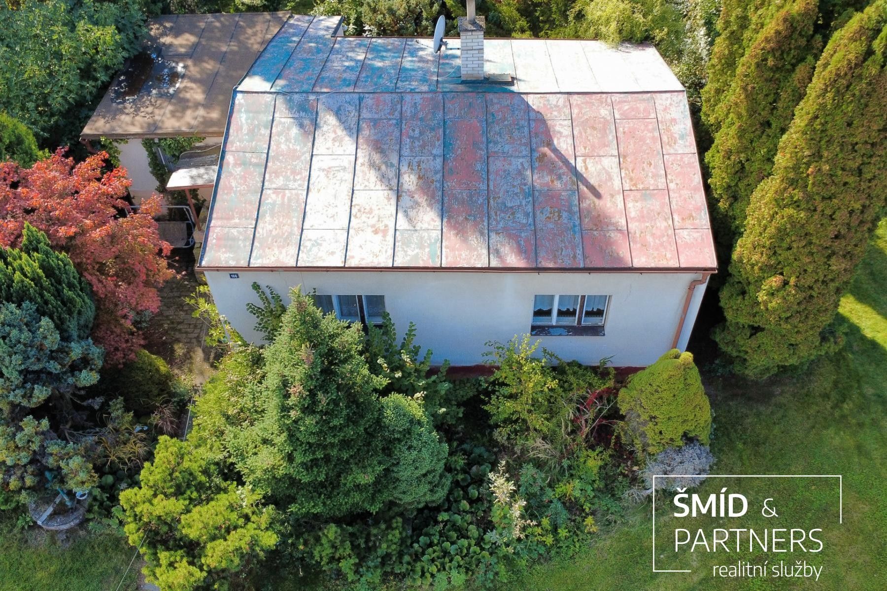 Prodej rodinný dům - Pod Lesem, Jirny, 80 m²