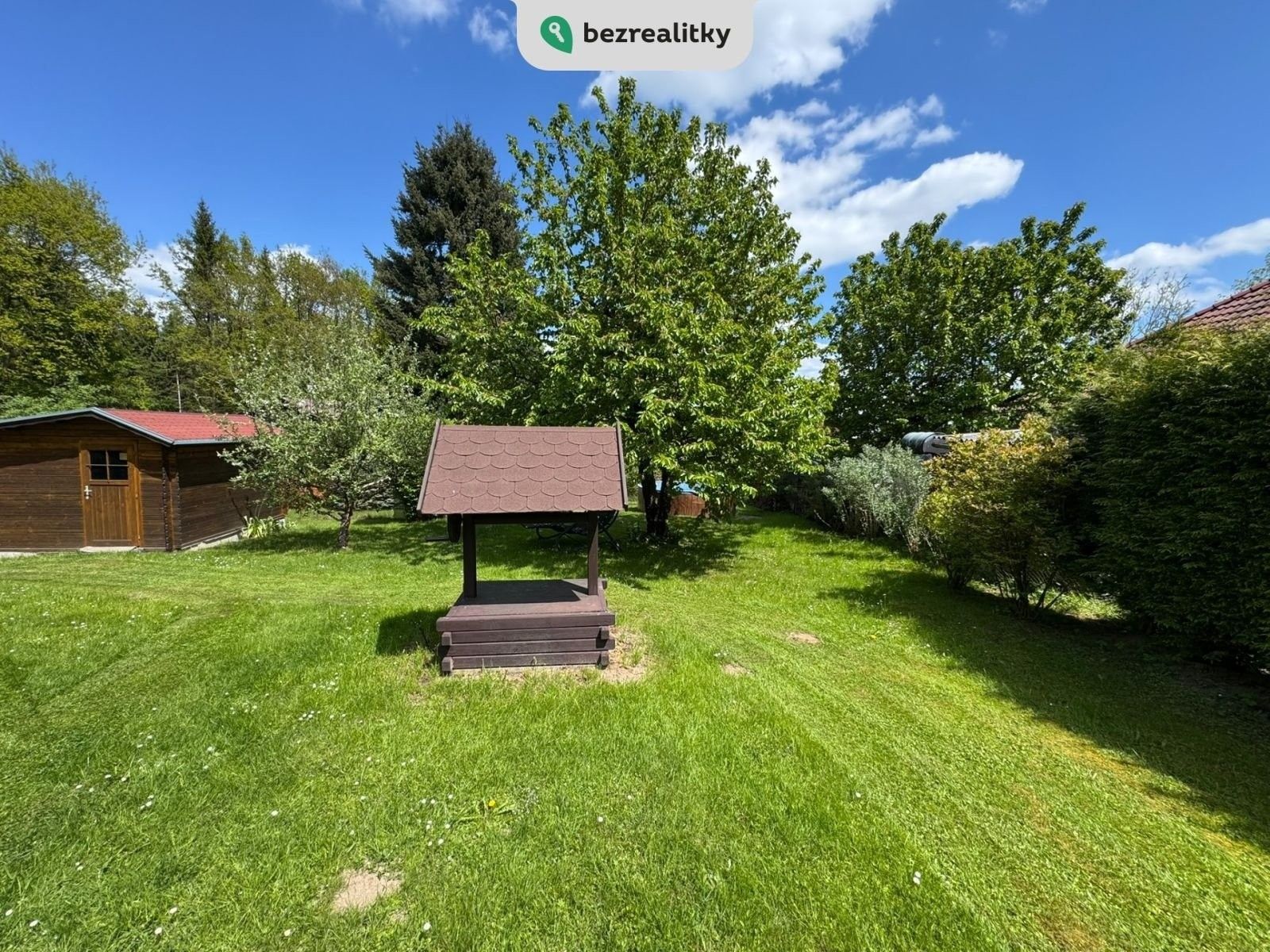 Prodej chata - Kamenná Lhota, Borotín, 72 m²