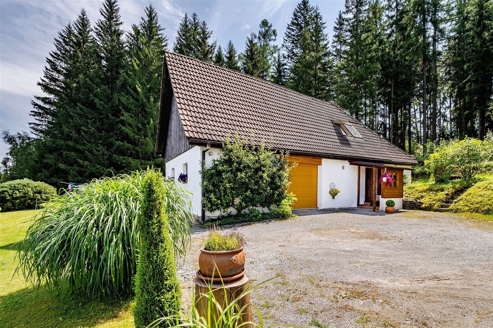 Rodinný dům · 303 m² · Frymburk - 4