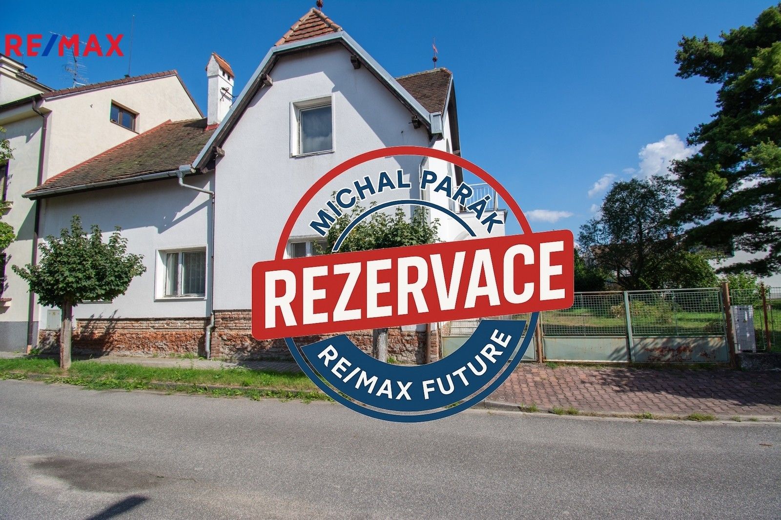 Rodinné domy, Třebízského, Kostelec nad Orlicí, 261 m²