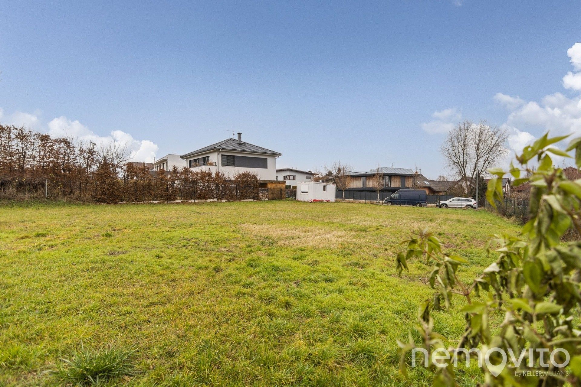 Prodej pozemek pro bydlení - Zářijová, Praha