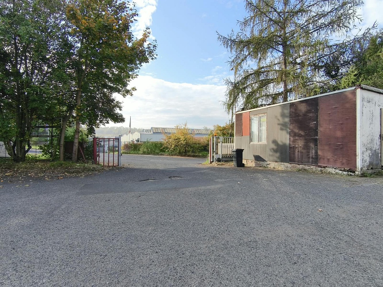 Sklady, Pekárenská, Most - Velebudice, 616 m² - 1