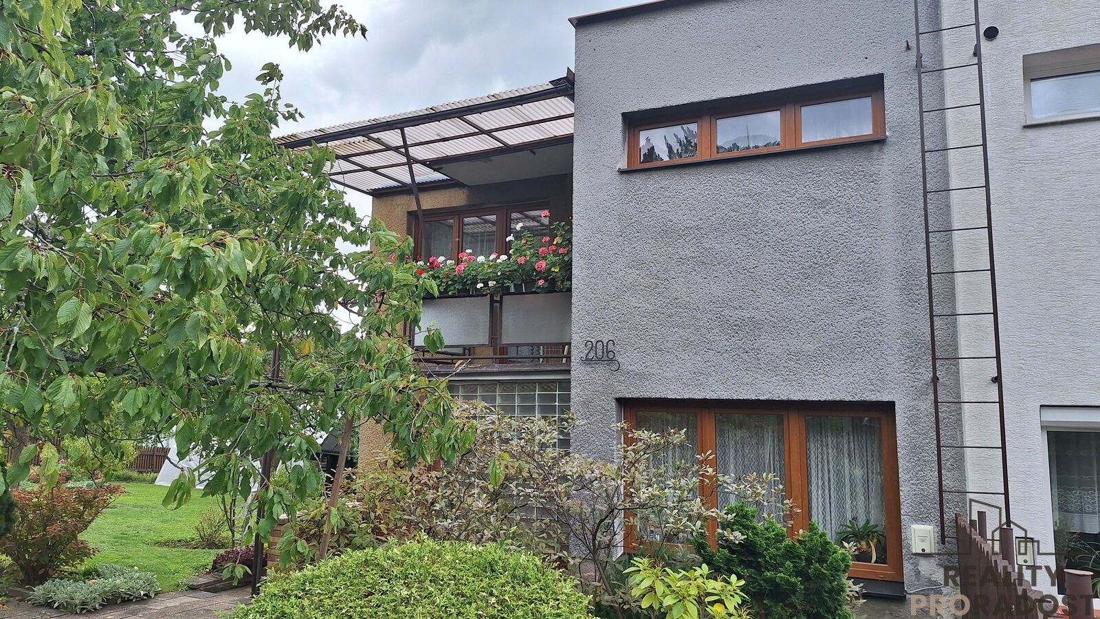 Rodinné domy, Azalková, Ústí nad Labem Brná, 101 m² - 1