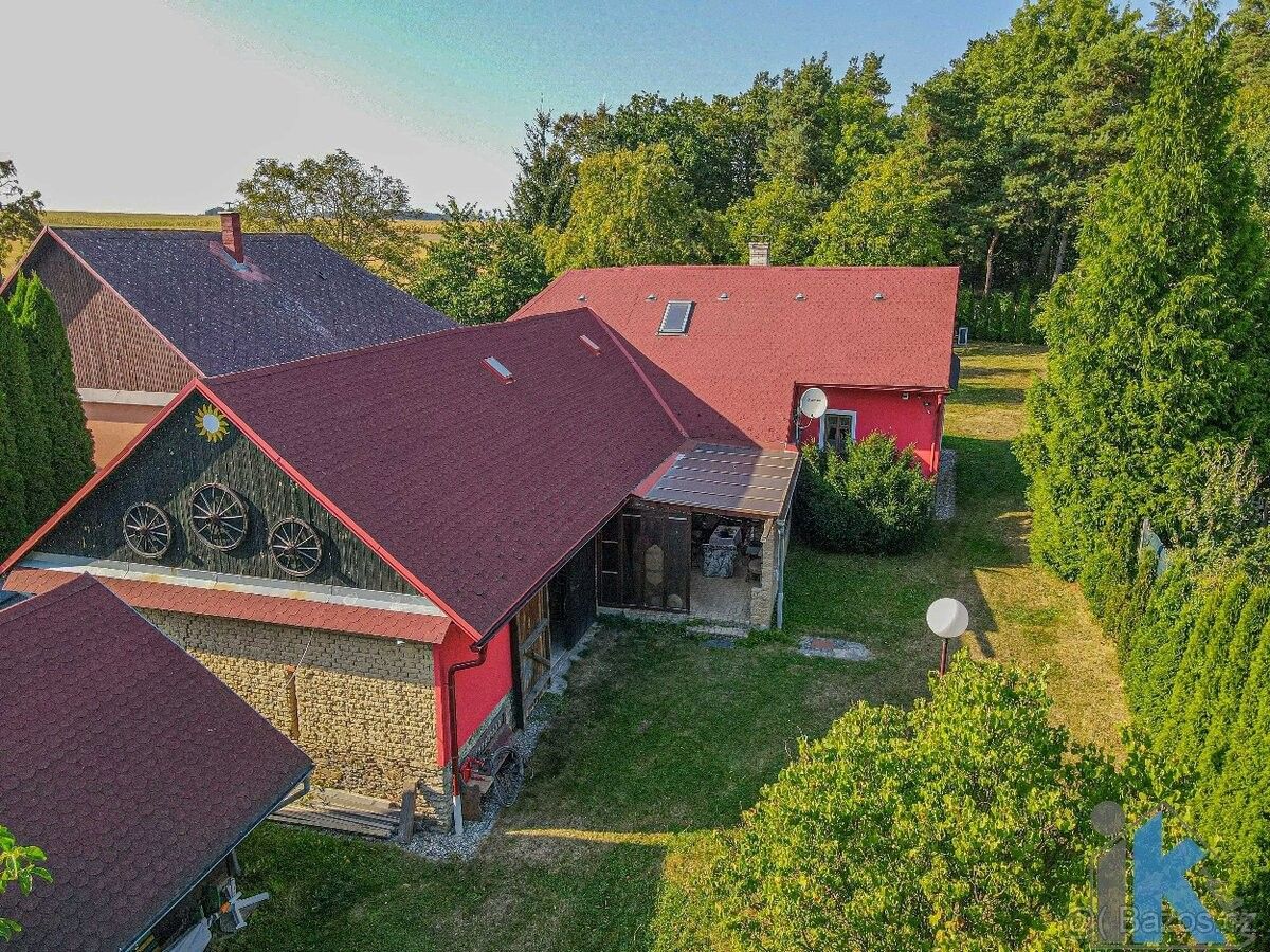 Rodinné domy, Suchdol u Prostějova, 798 45 - 1