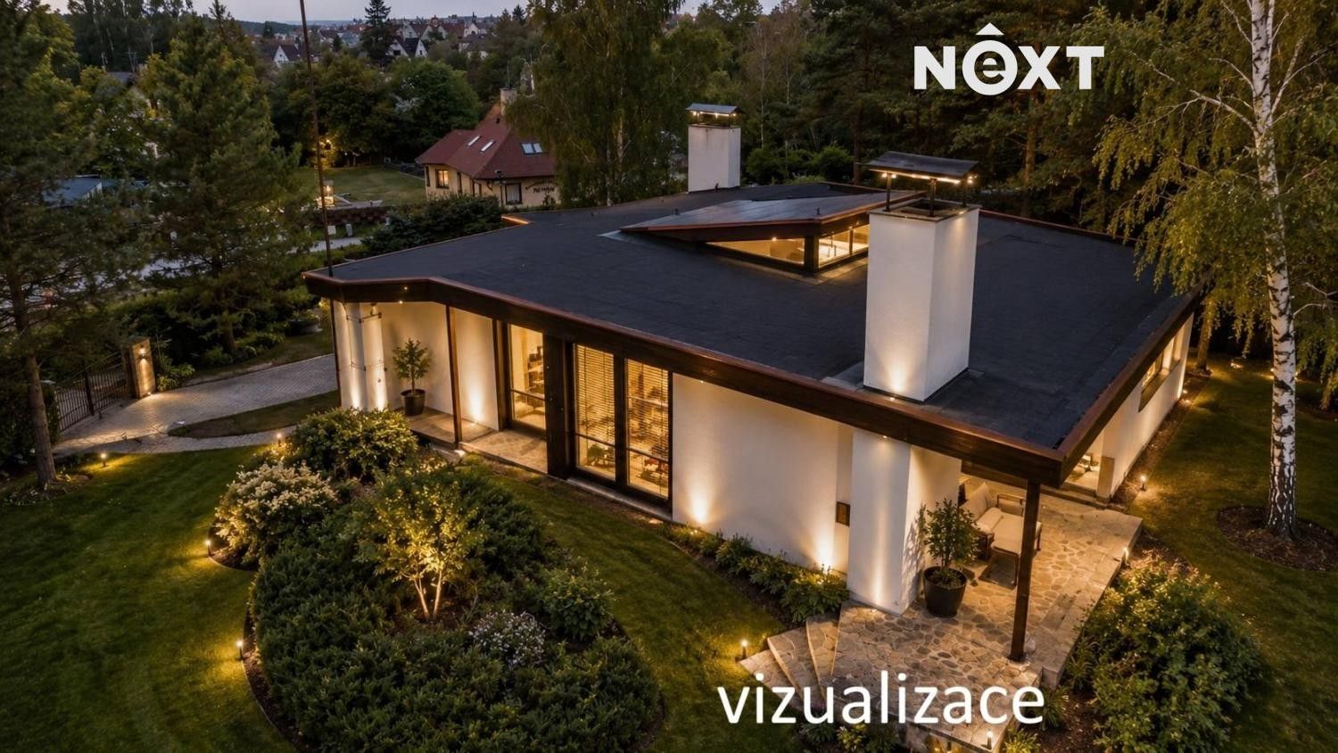 Prodej rodinný dům - Na Mýtě 1055, Sezimovo Ústí, 266 m² - 5