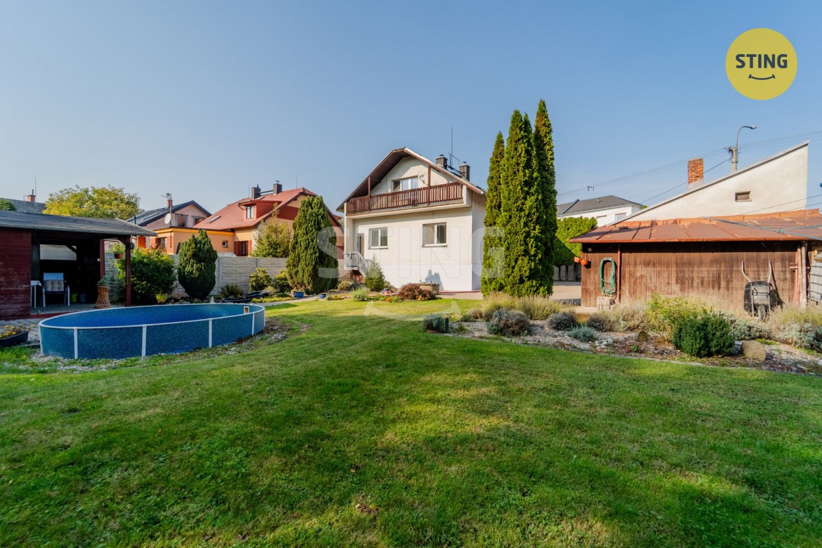 Rodinný dům, 290 m²