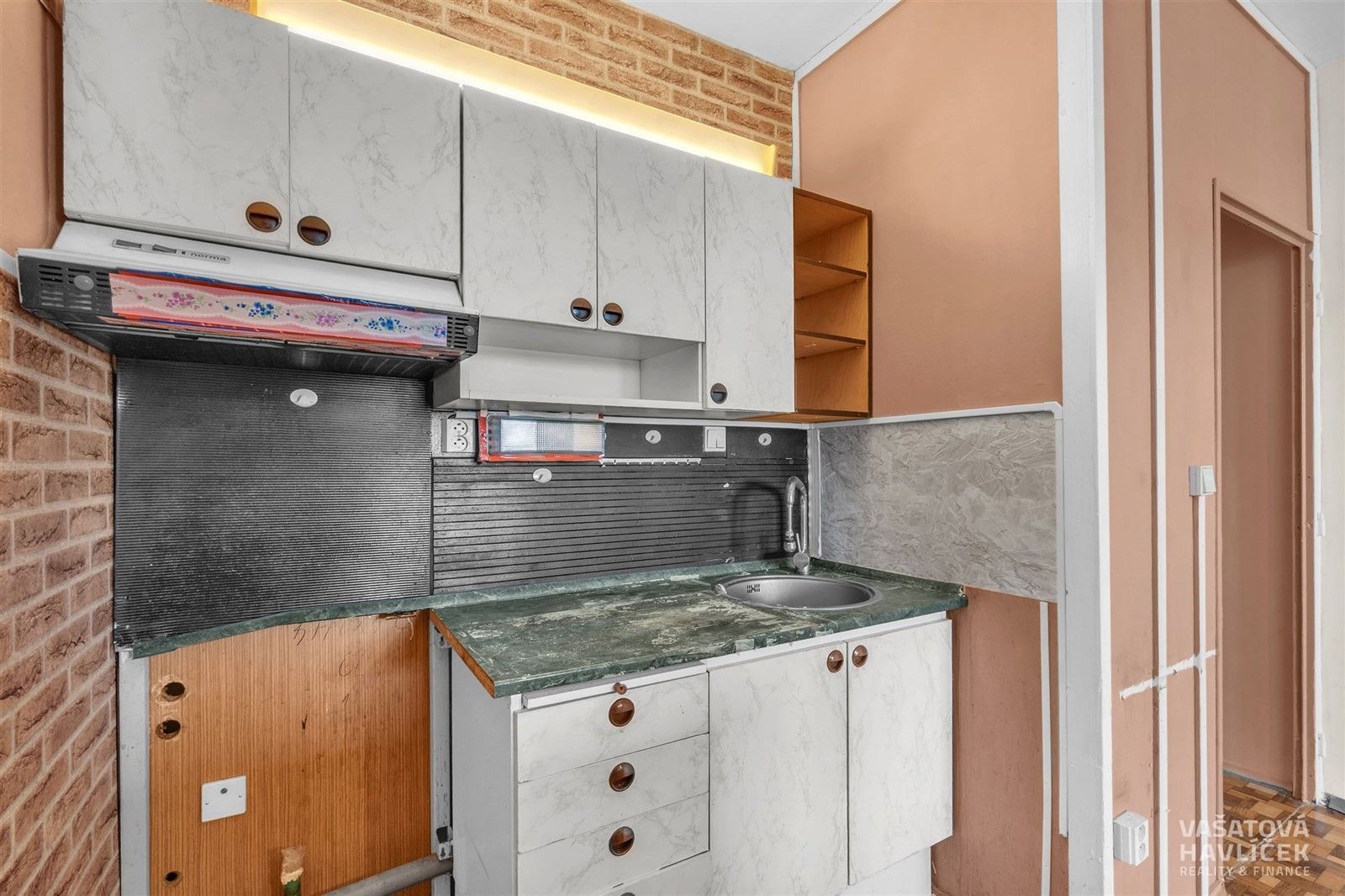 Prodej byt 1+kk - Jana Masaryka, Hradec Králové Nový Hradec Králové, 35 m² - 5