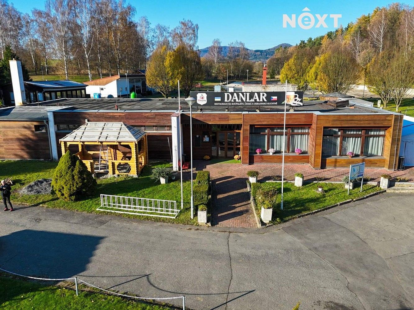 Restaurace, Jablonné v Podještědí - Markvartice, okres Liberec, Liberecký kraj, 380 m² - 2