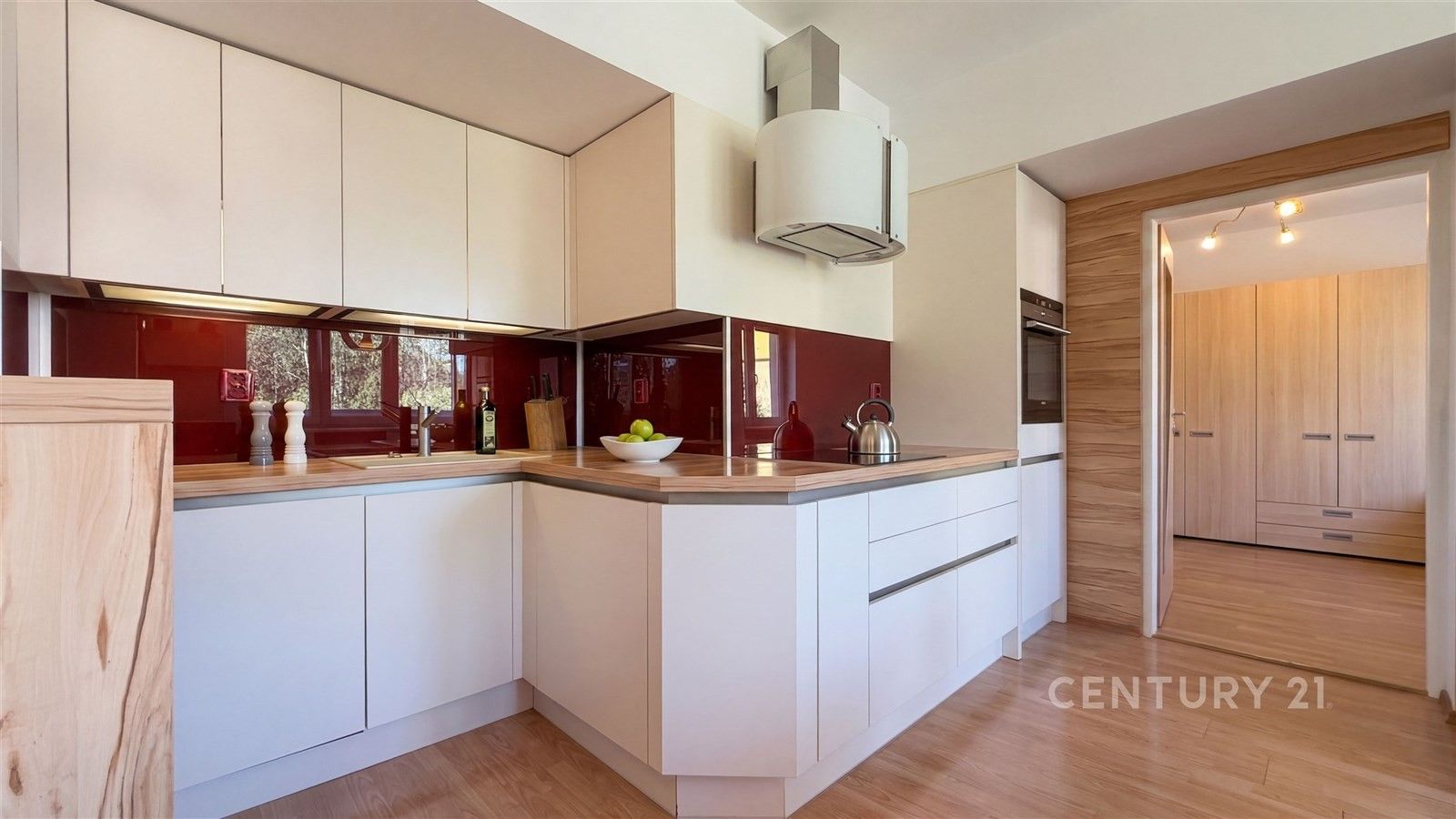 Prodej byt 3+1 - Albrechtická 1078, Krnov Pod Bezručovým vrchem, 155 m² - 5