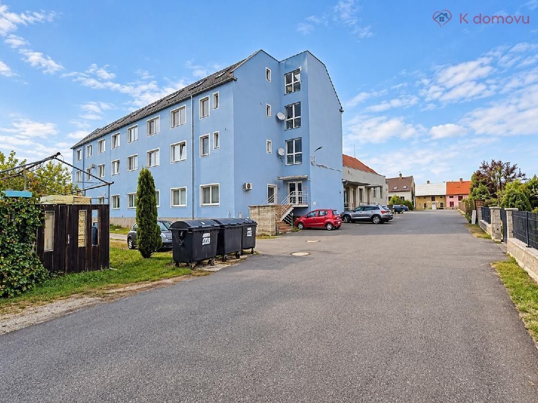 Byt 1+1, 49 m²