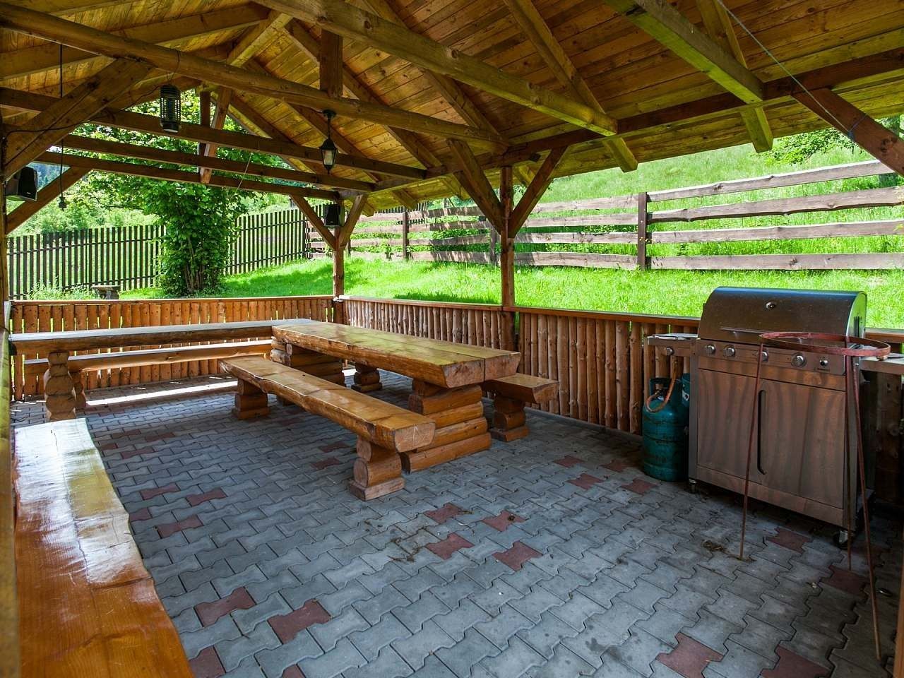 Chaty, Dolní Lomná, Moravskoslezský kraj - 2