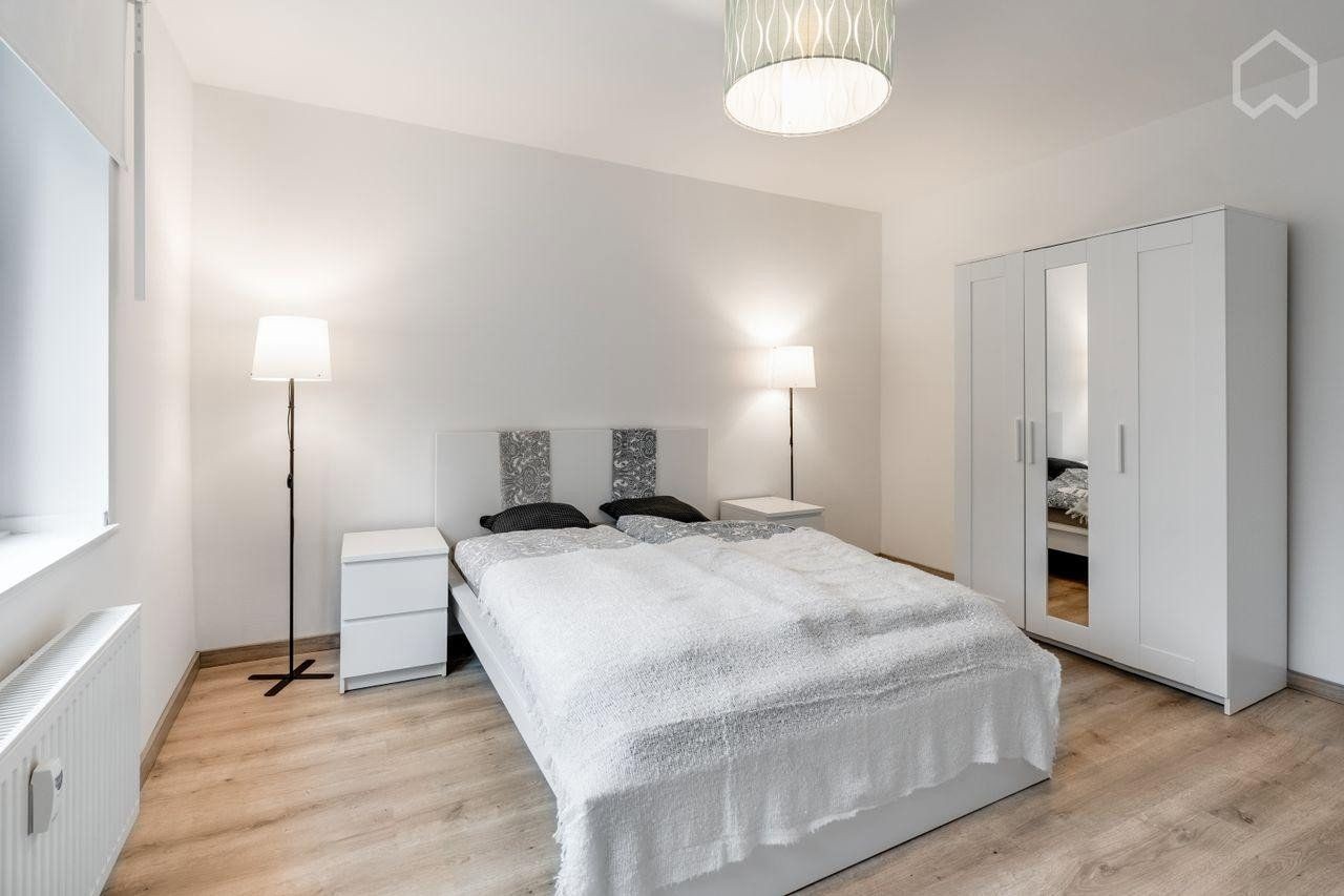 3+1, Friedbergstraße 2a Essen Holsterhausen Nordrhein-Westfalen 45147, 59 m² - 2