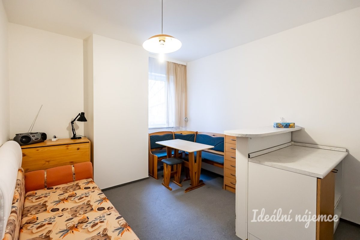 Byt 1+1 · 39 m² · Chotěšovská, Praha - 3