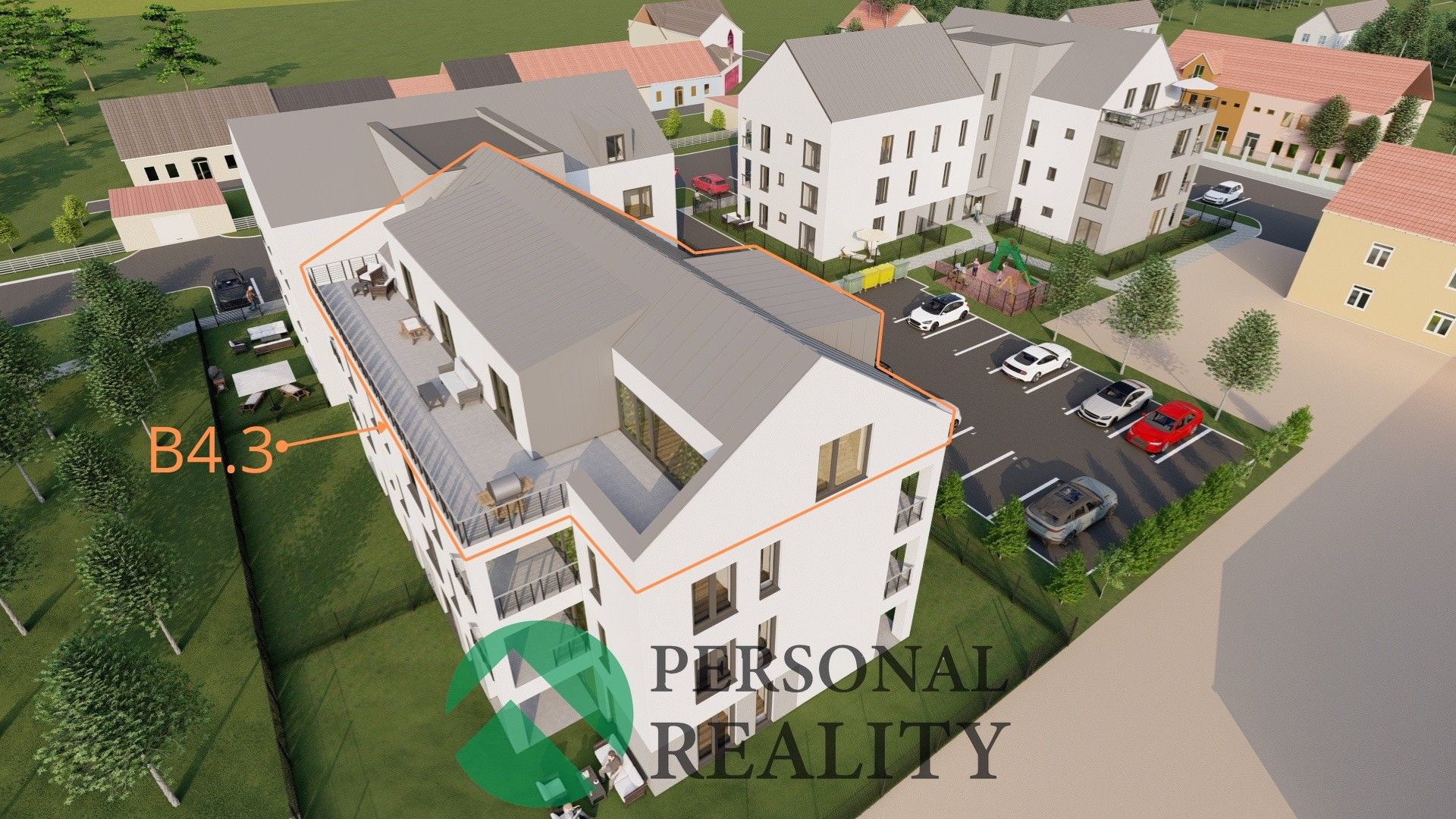 4+kk, Chlumec nad Cidlinou, 120 m²