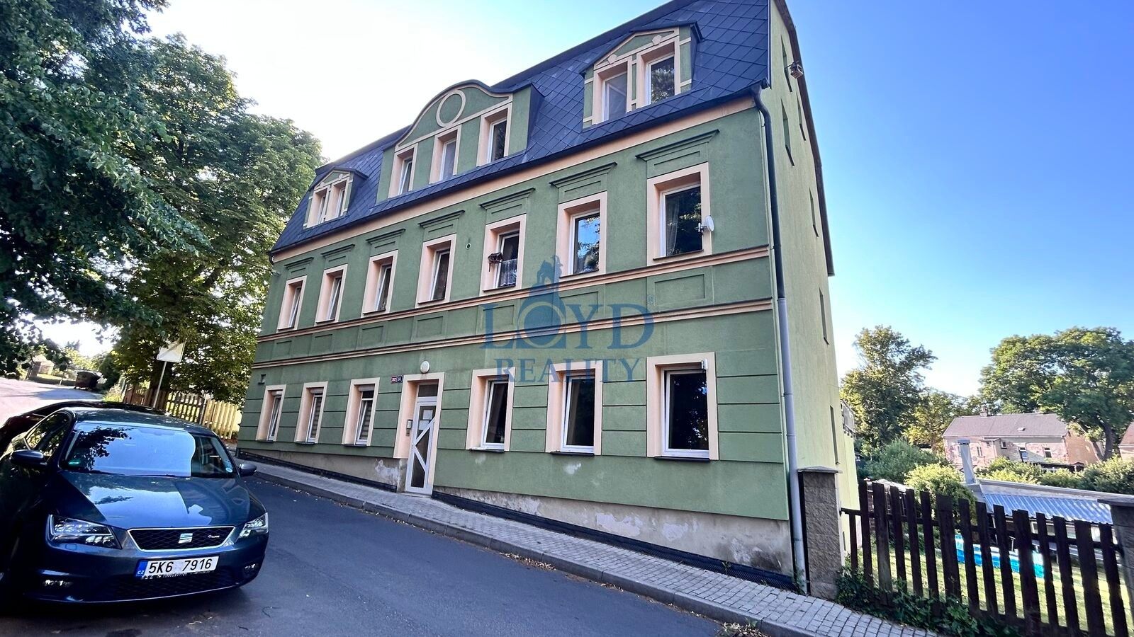 Prodej byt 2+kk - Nerudova 302, Karlovy Vary Stará Role, 60 m² - 5