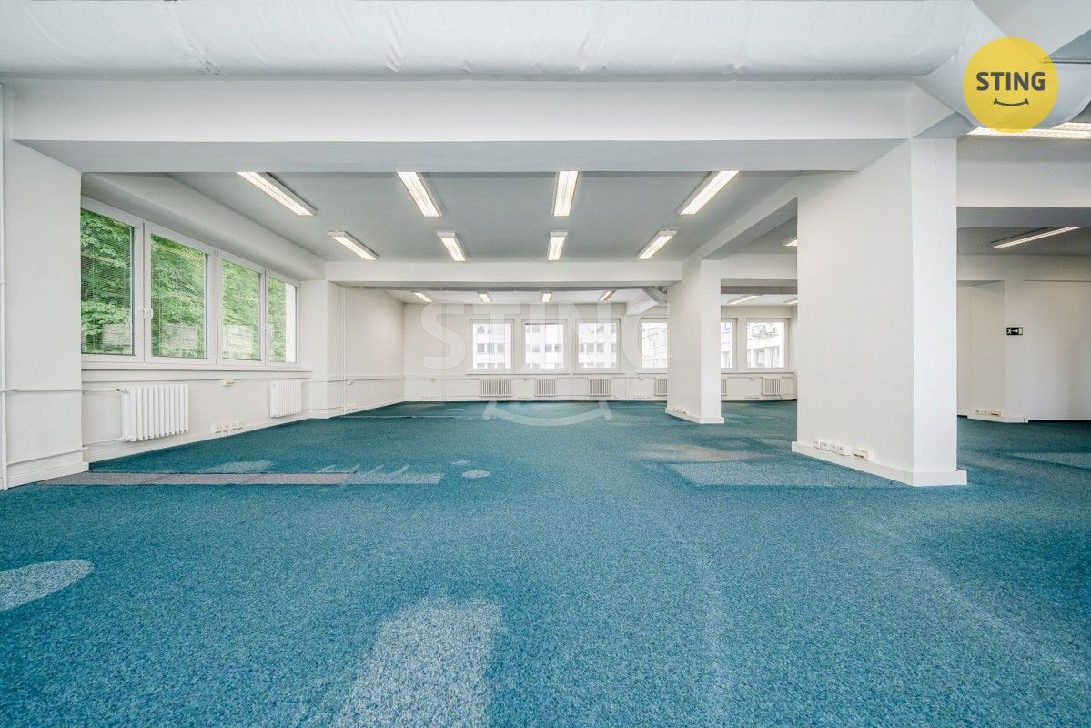 Kancelář · 165 m² · 28. října  , Ostrava - 3
