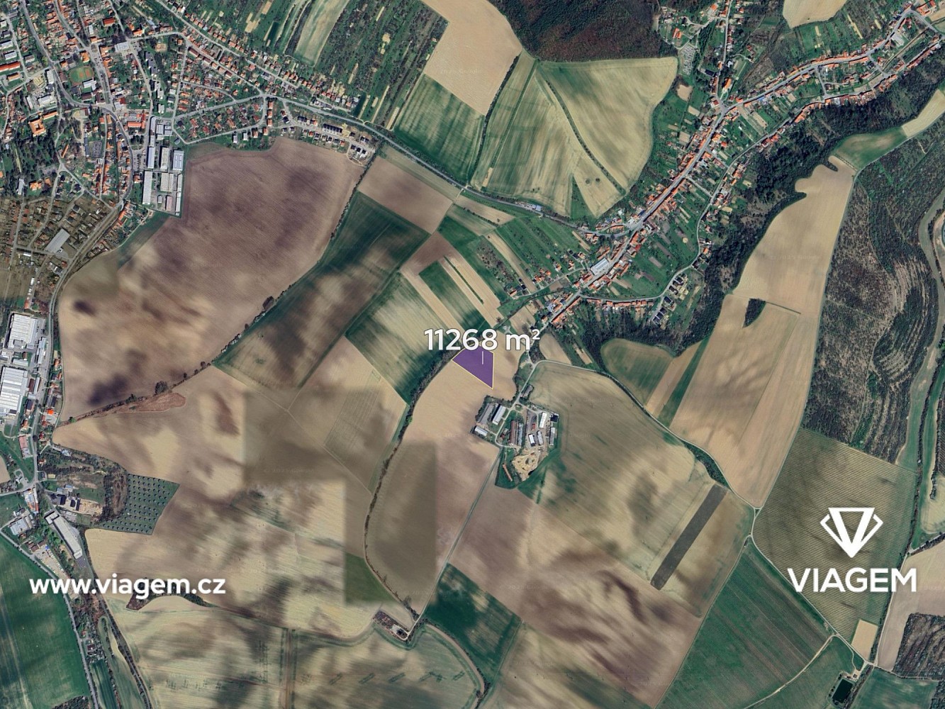 Zemědělský pozemek · Lovčice, okres Hodonín - 3