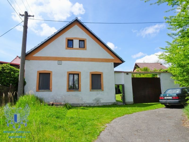 Prodej rodinný dům - Soběslav, 392 01