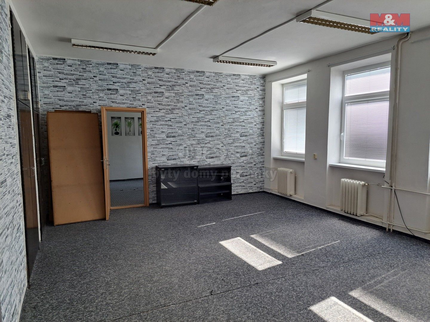 Pronájem kancelář - Hájecká, Brno, 70 m²