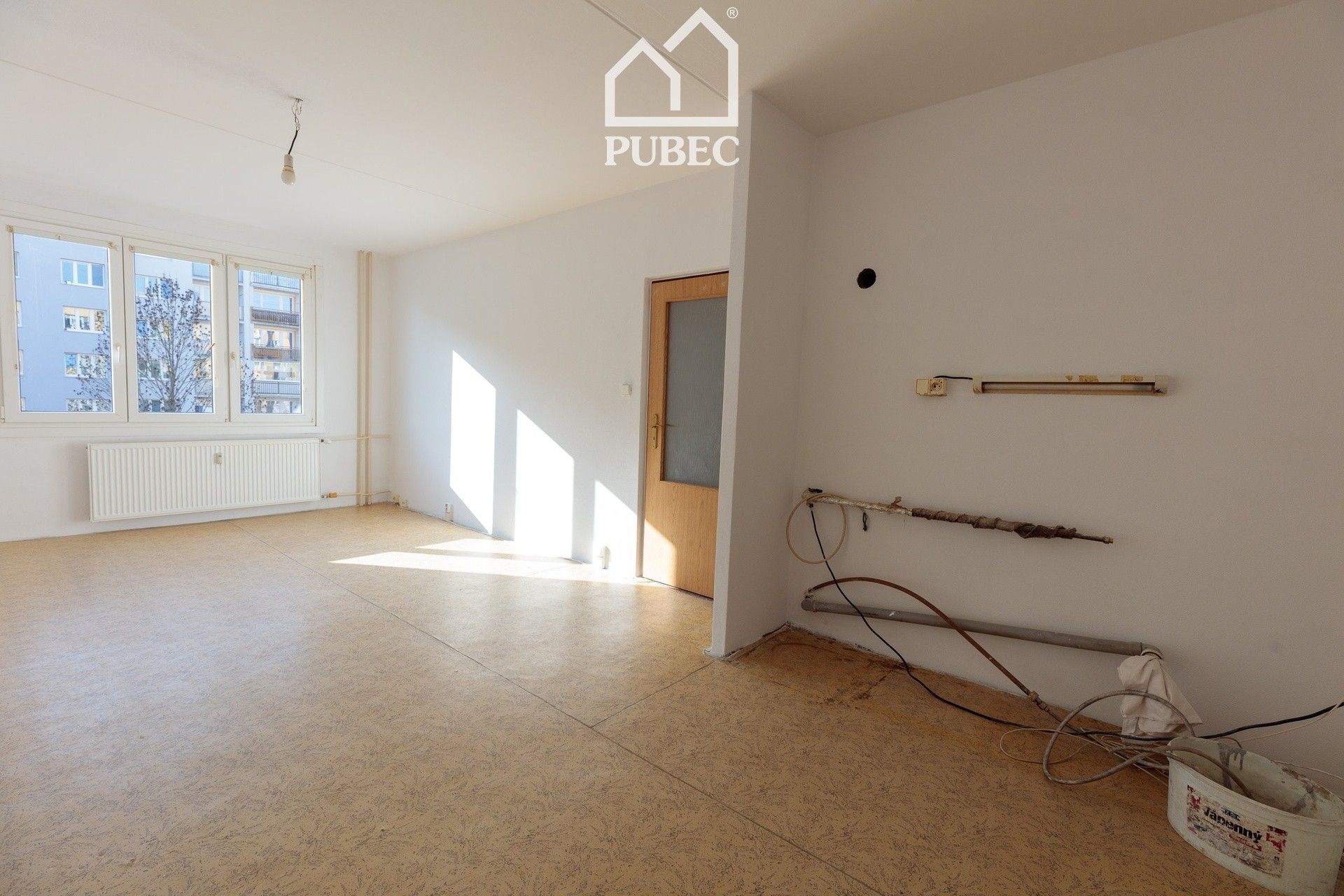 2+kk, Bzenecká 1056, Plzeň, 47 m²