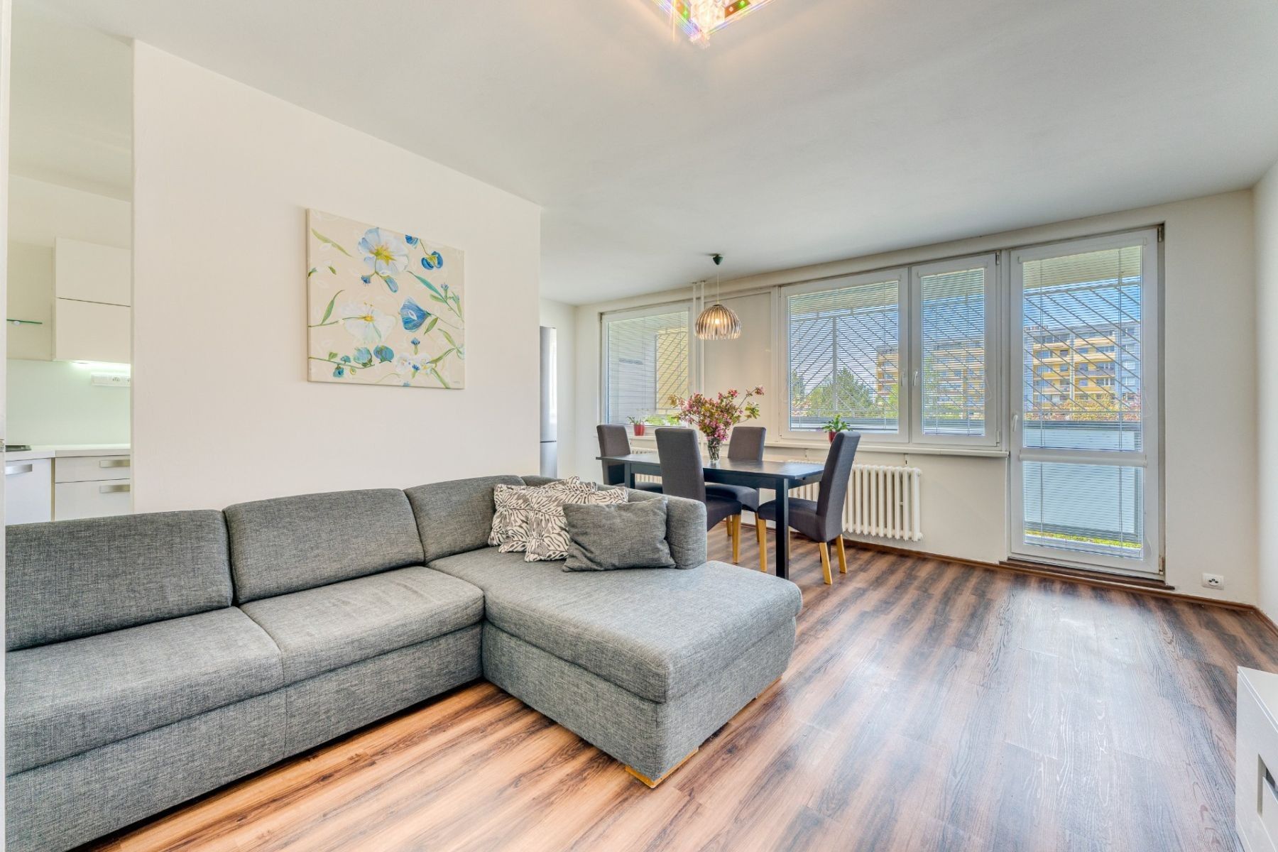 3+kk, Suchý vršek, Praha - Stodůlky, 80 m² - 1
