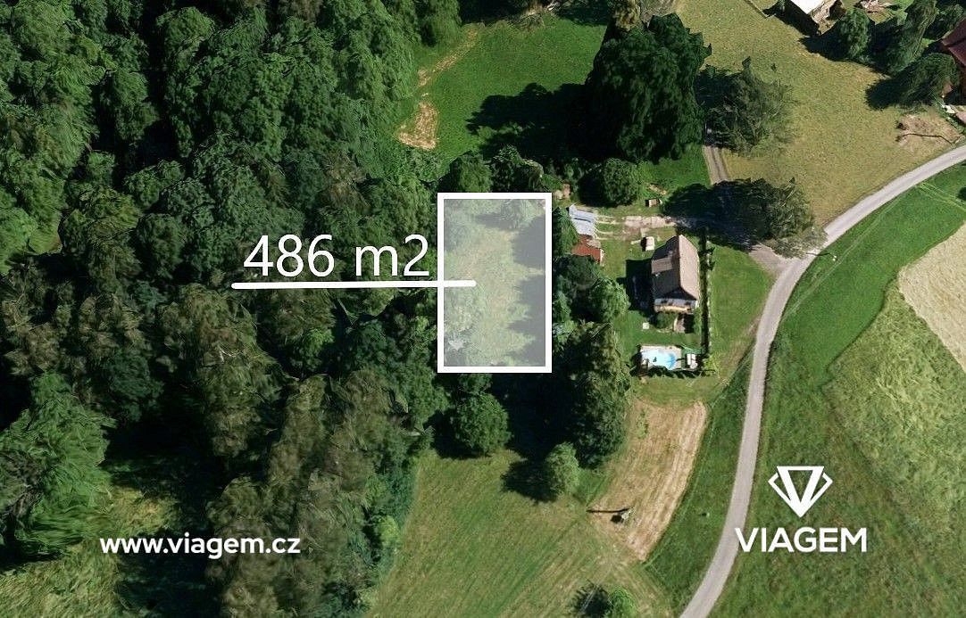 Zahrada · Višňová, okres Liberec, Liberecký kraj - 1