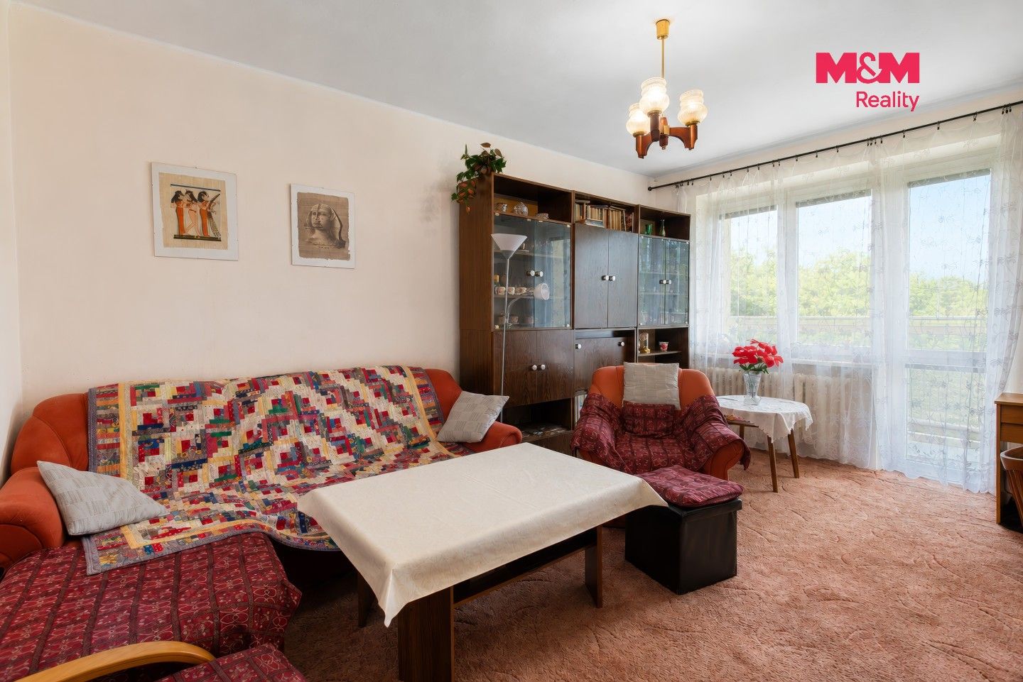 Byt 2+1 · 54 m² · U Lesa, Karviná - 3