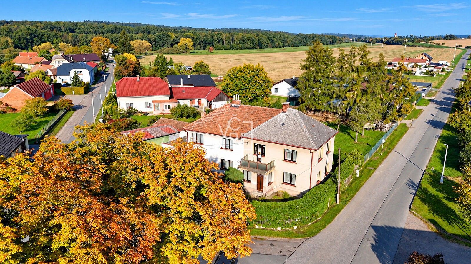 Prodej rodinný dům - Nechanice - Tůně, okres Hradec Králové, 290 m² - 2